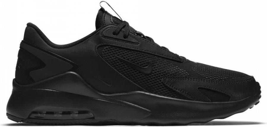 Nike Air Max Bolt Sneakers Zwart