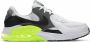 Nike Air Max Excee Sneakers Wit Zwart Grijs - Thumbnail 1