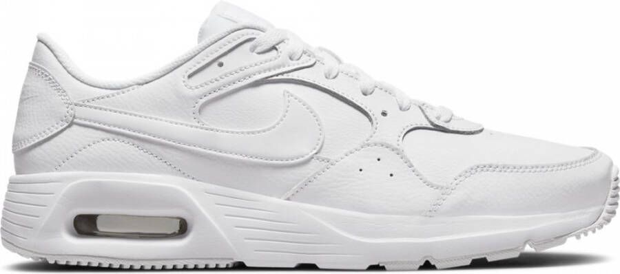 Nike Air Max SC Sneakers Leder Wit