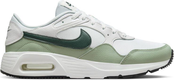 Nike Air Max SC Sneakers Wit Groen Lichtgroen