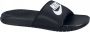 Nike Benassi Just Do It Heren Slippers en Sandalen Black Synthetisch 5 Foot Locker - Thumbnail 8