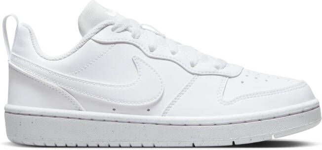 Nike Court Borough Low Recraft Sneakers Kids Wit