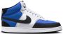 Nike Court Vision Mid Next Nature herenschoenen Blauw - Thumbnail 3