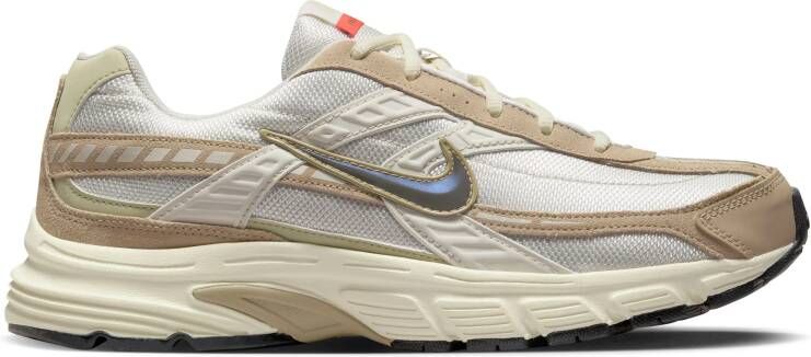 Nike Initiator Hardloopschoenen Wit Lichtbruin Beige