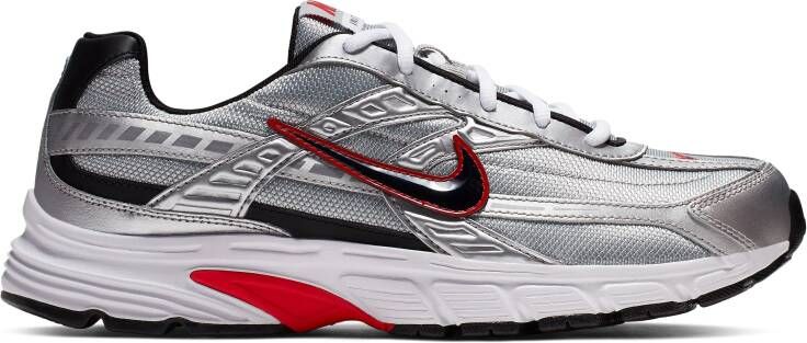 Nike Initiator Hardloopschoenen Zilver Zwart Rood