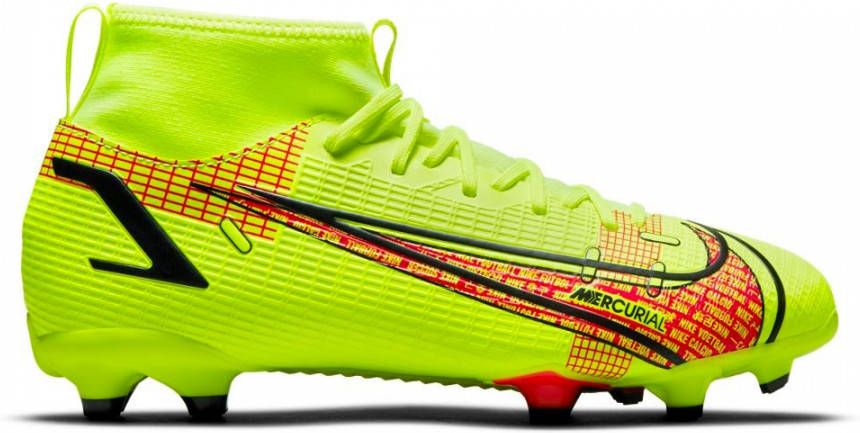 green football cleats nike