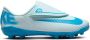 Nike Jr. Mercurial Vapor 16 Club low top voetbalschoenen voor kleuters (meerdere ondergronden) Blauw - Thumbnail 2