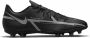 Nike Phantom GT2 Club MG Voetbalschoenen (meerdere ondergronden) Zwart - Thumbnail 3