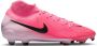 Nike Phantom Luna 2 Pro high-top voetbalschoenen (stevige ondergrond) Roze - Thumbnail 2