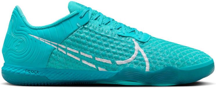 Nike React Gato Zaalvoetbalschoenen (IN) Turquoise Wit