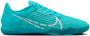 Nike React Gato Zaalvoetbalschoenen (IN) Turquoise Wit - Thumbnail 2