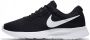 Nike Tanjun Rosherun Sneakers Zwart Dames - Thumbnail 3