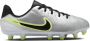 Nike Jr. Tiempo Legend 10 Academy low-top voetbalschoenen voor kleuters kids (meerdere ondergronden) Grijs - Thumbnail 2