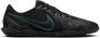 Nike Tiempo Legend 10 Club Zaalvoetbalschoenen (IN) Zwart Donkergroen - Thumbnail 2