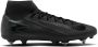 Nike Zoom Mercurial Superfly 10 Academy IJzeren-Nop Voetbalschoenen (SG) Anti-Clog Zwart Donkergroen - Thumbnail 2