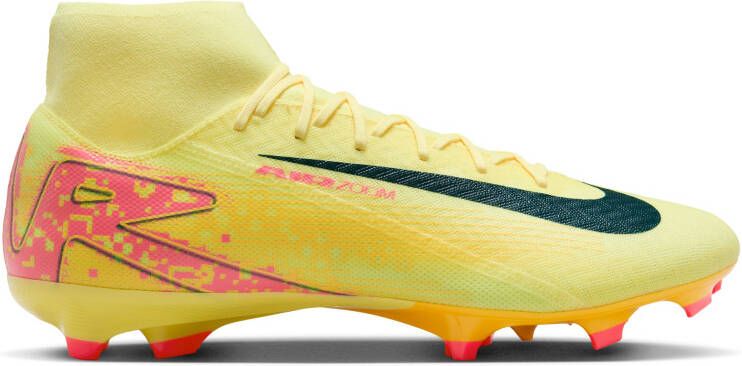 Nike voetbalschoenen geel online