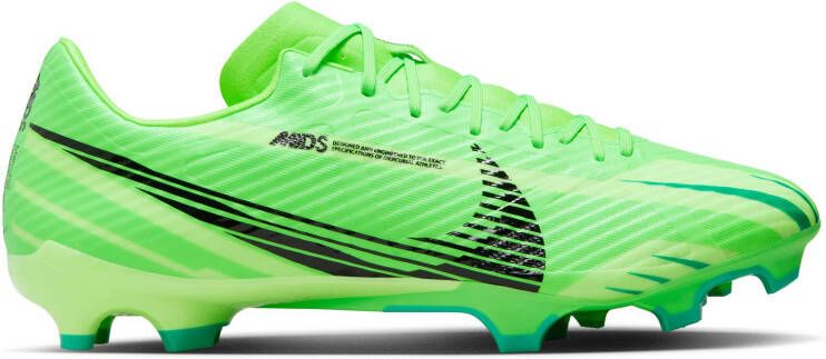 Nike Zoom Mercurial Vapor 15 Academy MDS Gras Kunstgras Voetbalschoenen (MG) Felgroen Zwart Groen