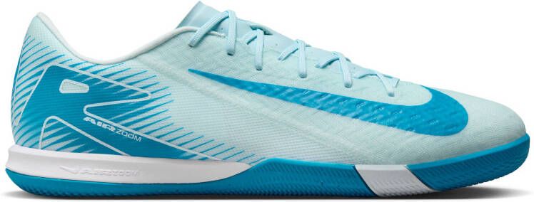 Nike Zoom Mercurial Vapor 16 Academy Zaalvoetbalschoenen (IN) Lichtblauw Blauw