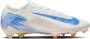 Nike Mercurial Vapor 16 Elite Blueprint low-top voetbalschoenen (stevige ondergrond) Wit - Thumbnail 2