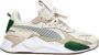 PUMA RS-X Sneakers Suede Beige Lichtbruin Groen - Thumbnail 2