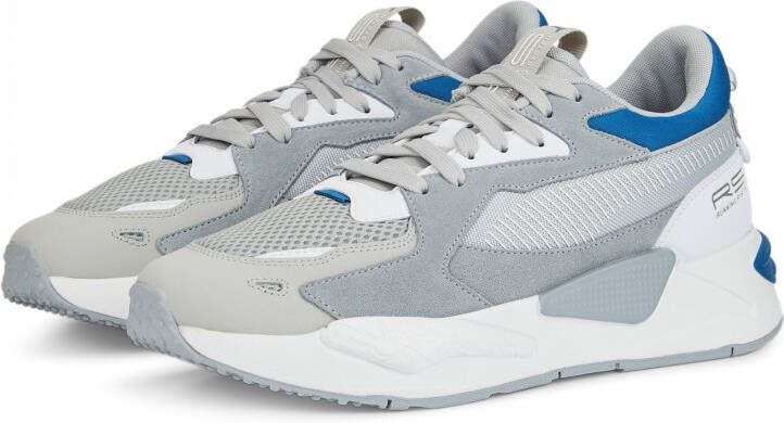 PUMA RS-Z Reinvention Sneakers Grijs Wit Blauw