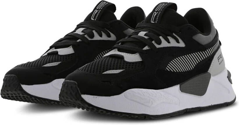 PUMA RS-Z Reinvention Sneakers Kids Zwart Wit