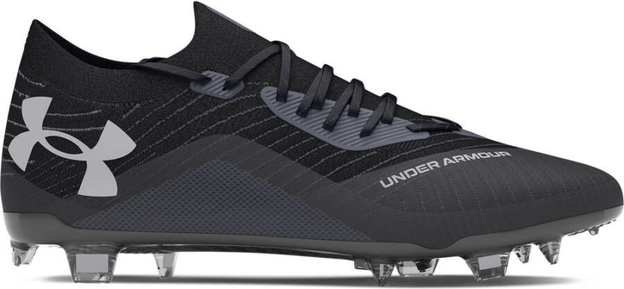 Under Armour Shadow Elite 2.0 Gras Voetbalschoenen (FG) Zwart