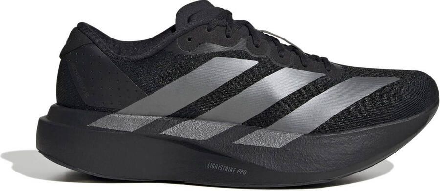 Adidas performance adizero Evo SL W Women Running zwart 2 3 Schoenen