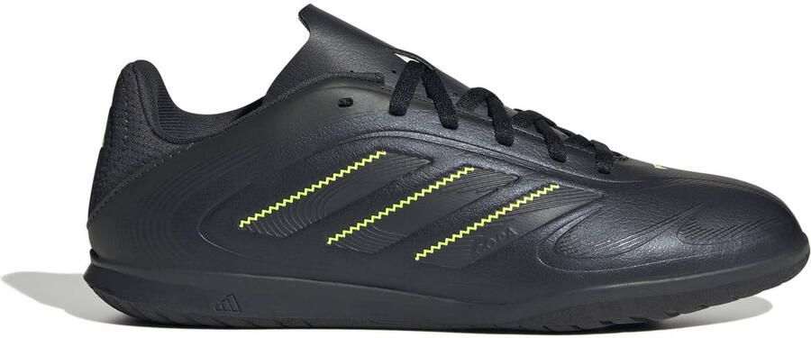 Adidas Perfor ce Copa Pure III Club TF junior voetbalschoenen zwart geel