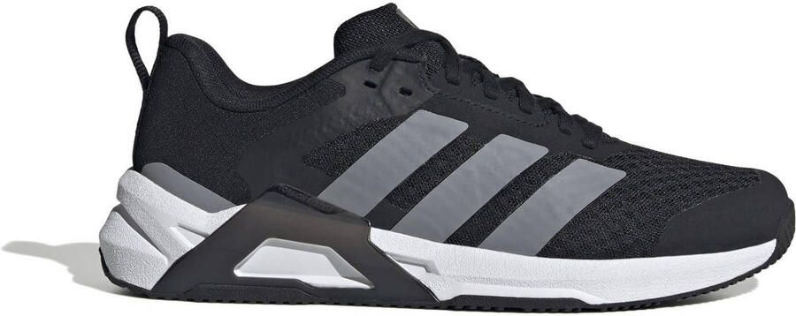 Adidas Performance Dropset Control fitness schoenen zwart grijs