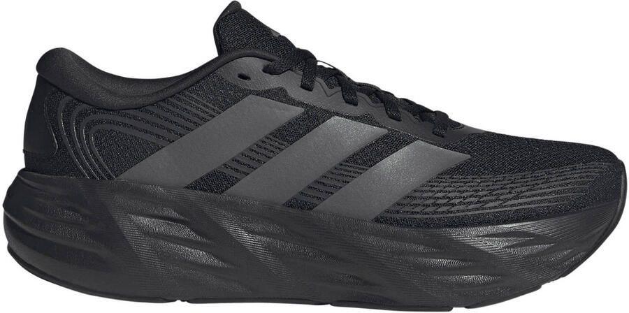 Adidas Performance Galaxy 8 hardloopschoenen zwart grijs