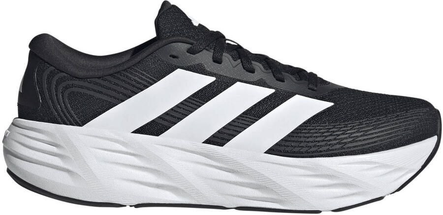 Adidas Lage Sneakers Galaxy 8 Running Shoes "Core Black Cloud White Carbon"
