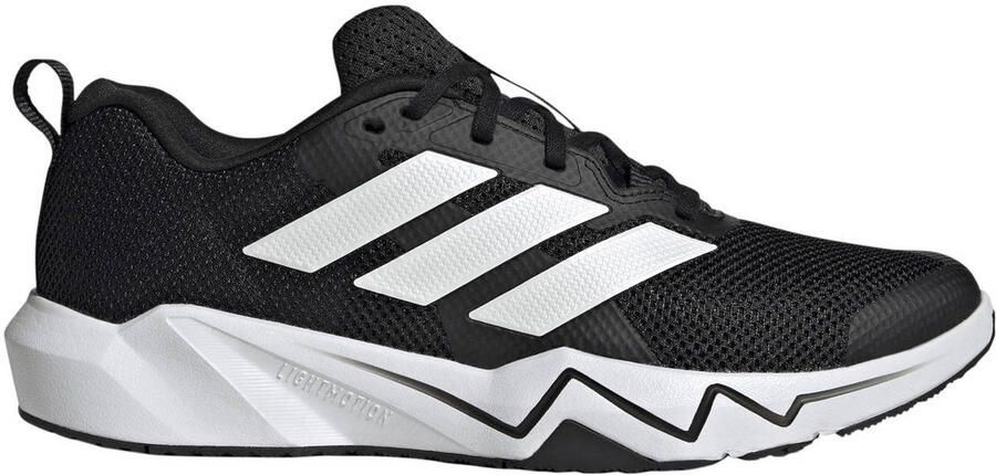 Adidas rapidmove go trainer m Trainingsschoenen heren Zwart wit