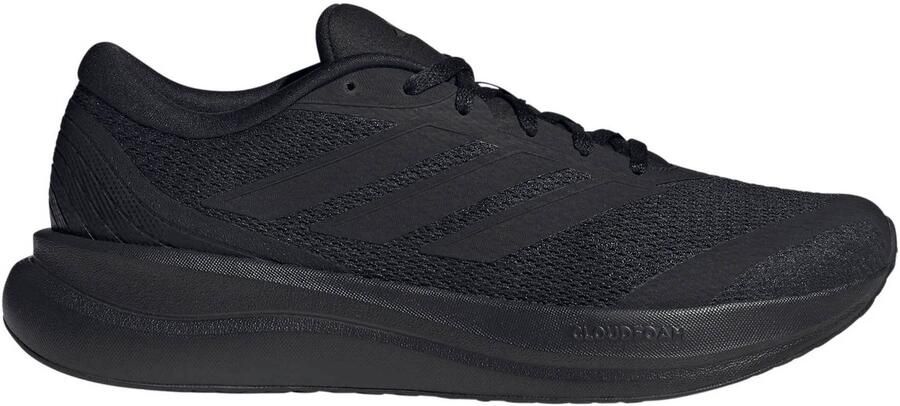 Adidas Performance RUNFALCON 6 mesh hardloopschoenen zwart