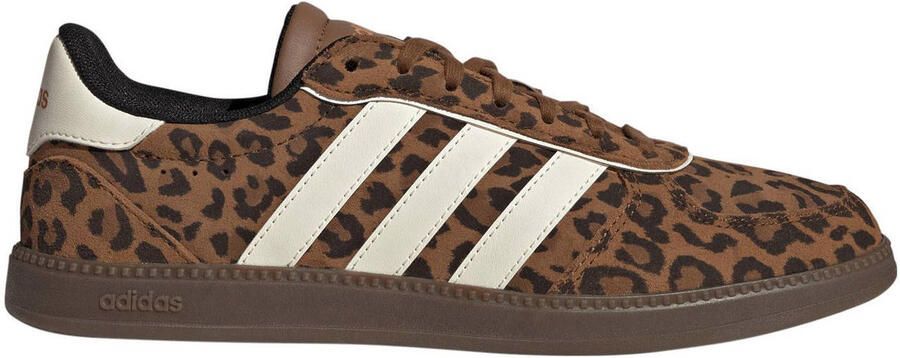 Adidas Sportswear Breaknet sneakers bruin ecru