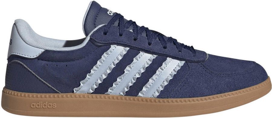 Adidas Sportswear Breaknet sneakers donkerblauw zilver