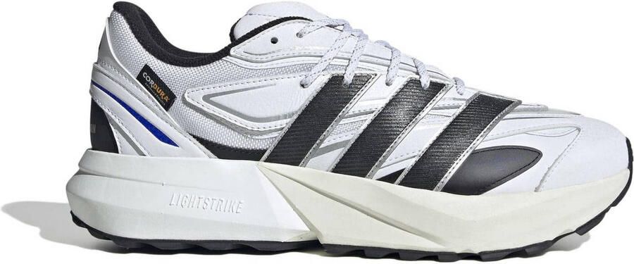 Adidas Sportswear Lightblaze ATR sneakers wit zilvergrijs blauw