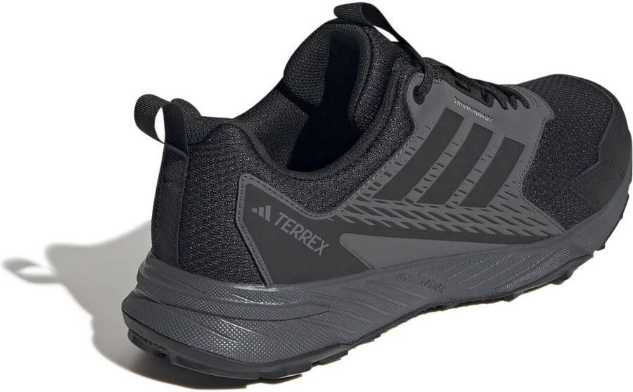 Adidas TERREX Tracefinder Trail Running Schoenen Unisex Zwart