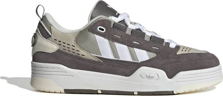 Adidas Originals ADI 2000 Charcoal Cloud White Putty Grey- Charcoal Cloud White Putty Grey