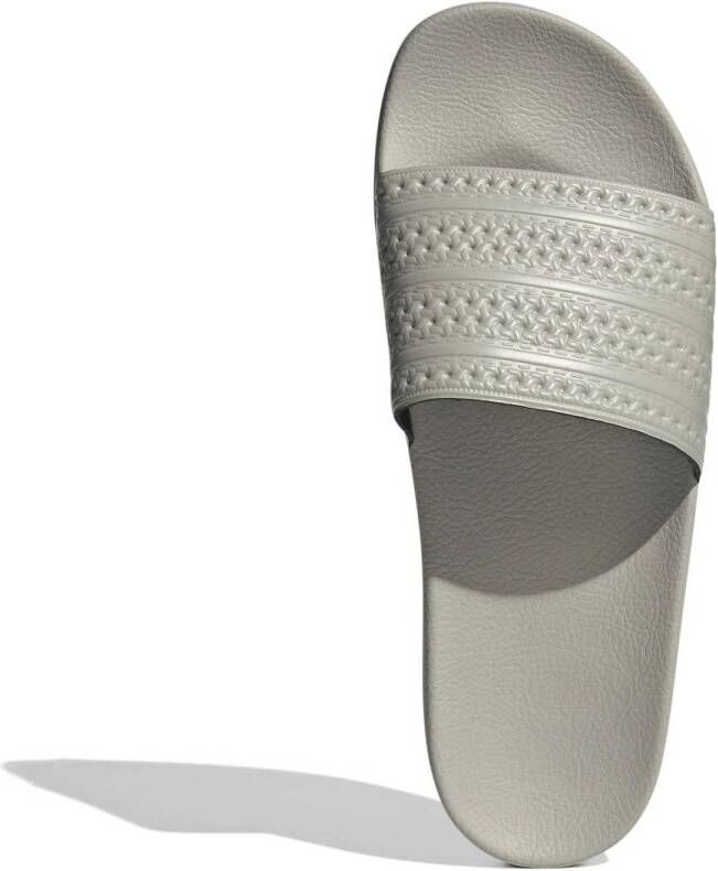 Adidas Originals Adilette badslippers Adilette grijsgroen