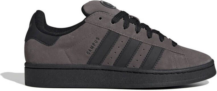 Adidas Originals Campus 00s Charcoal Core Black Charcoal- Charcoal Core Black Charcoal