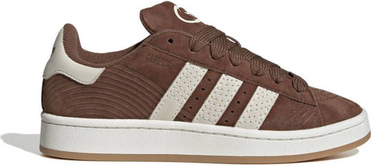 Adidas Originals Campus 00s sneakers bruin ecru