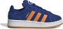 Adidas Originals Campus 00s sneakers donkerblauw oranje - Thumbnail 1