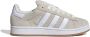 Adidas Originals Campus 00s Wonder White Cloud White Gum- Wonder White Cloud White Gum - Thumbnail 1