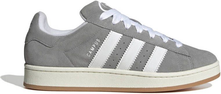 Adidas Originals Campus 00s Junior Grey Three Cloud White Cloud White Grey Three Cloud White Cloud White