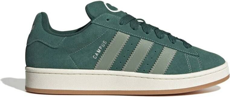 Adidas Originals Campus 00s sneakers groen grijsgroen