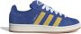 Adidas Originals Campus 00's sneakers kobaltblauw geel - Thumbnail 1