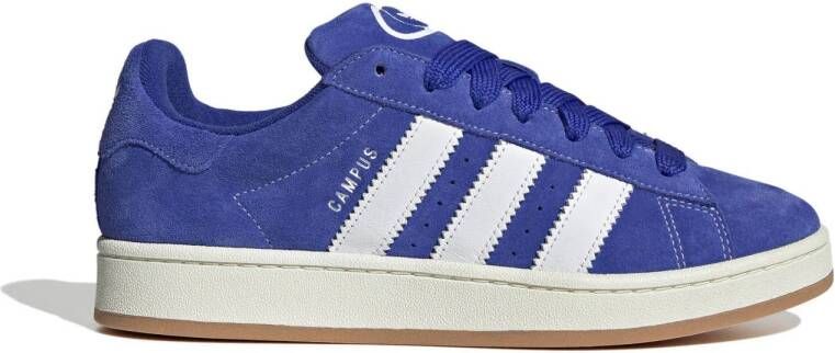 Adidas Originals Campus Sneaker Skate Schoenen semi lucid blue ftwr white off white maat: 40 2 3 beschikbare maaten:36 2 3 37 1 3 38 39 1 3 40 4