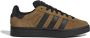 Adidas Originals Campus 00's sneakers lichtbruin zwart - Thumbnail 1