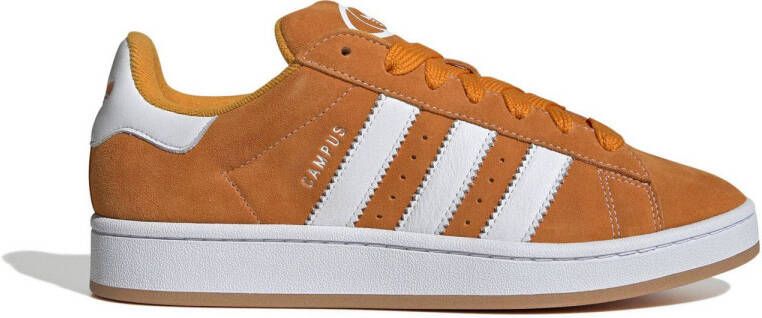 Adidas Originals Campus 00s Eqt Orange Cloud White Gum- Eqt Orange Cloud White Gum